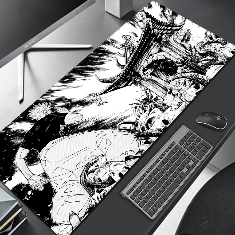 Mousepad Laptop Office Desk An - Kawaii Tech Accessories ulasan dan harga