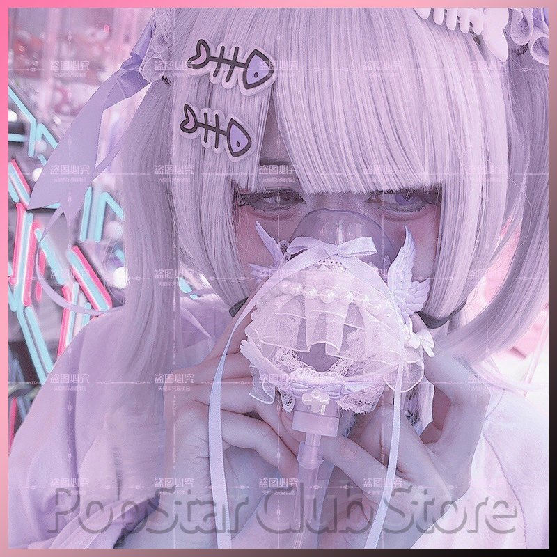 Original Design Decorative Oxy - Kawaii Tech Accessories ulasan dan harga