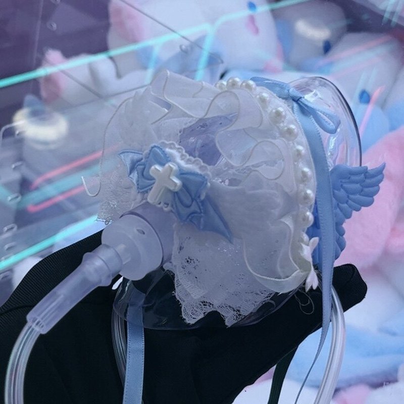 Original Design Decorative Oxy - Kawaii Tech Accessories ulasan dan harga