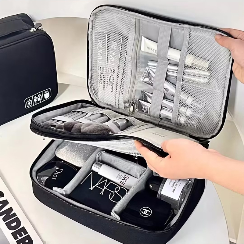 Portable Waterproof Electronic - Tech Accessories Case ulasan dan harga
