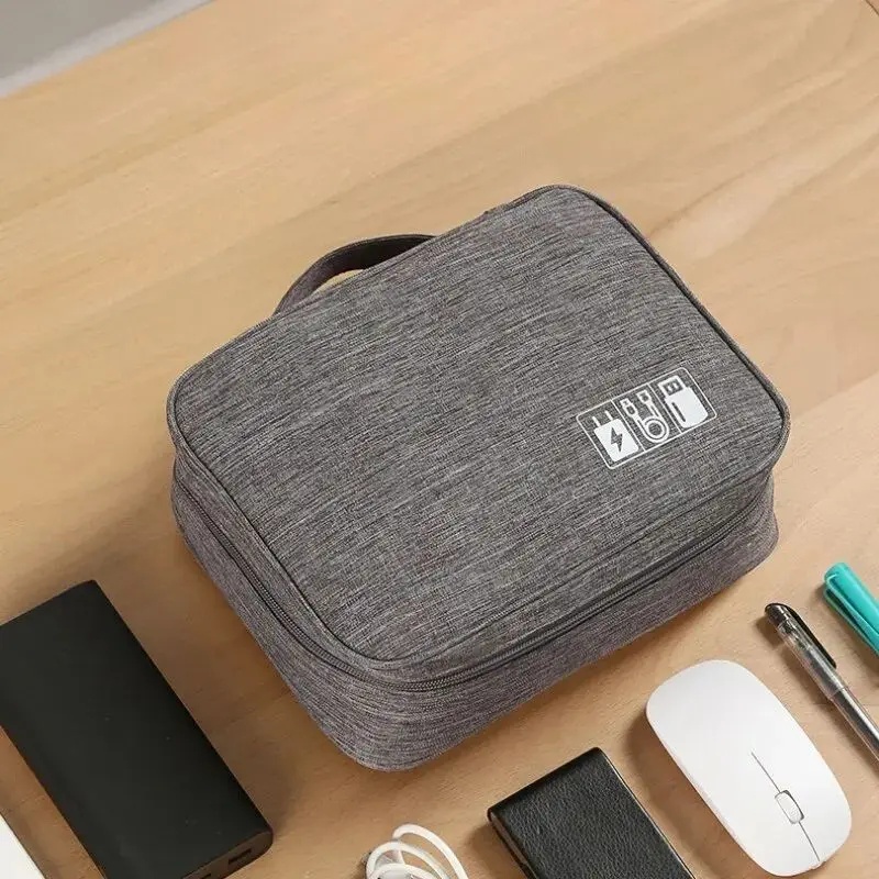 Portable Waterproof Electronic - Tech Accessories Case ulasan dan harga