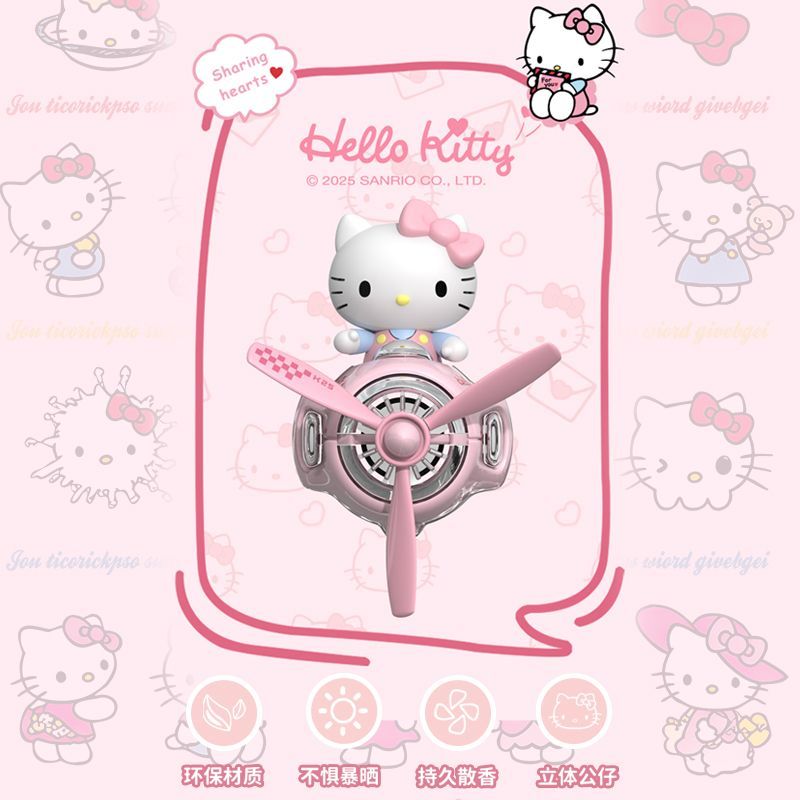 Cute Sanrio Hello Kitty Kuromi - Kawaii Tech Accessories ulasan dan harga