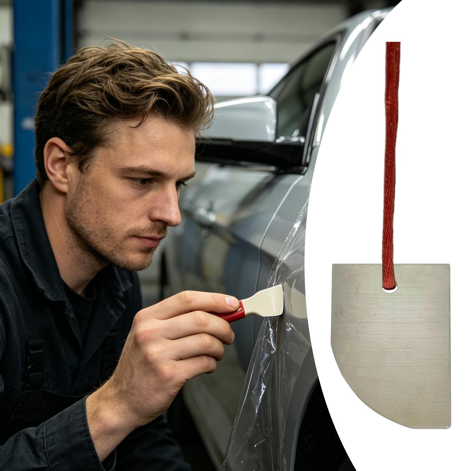 Automotive Paint Repair Scrape - Tech Car Accessories ulasan dan harga