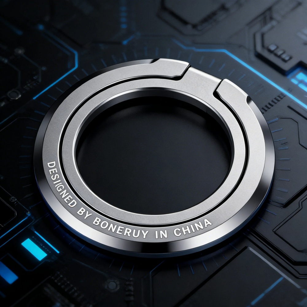Magnetic Phone Finger Ring Hol - Mobile Tech Accessories ulasan dan harga
