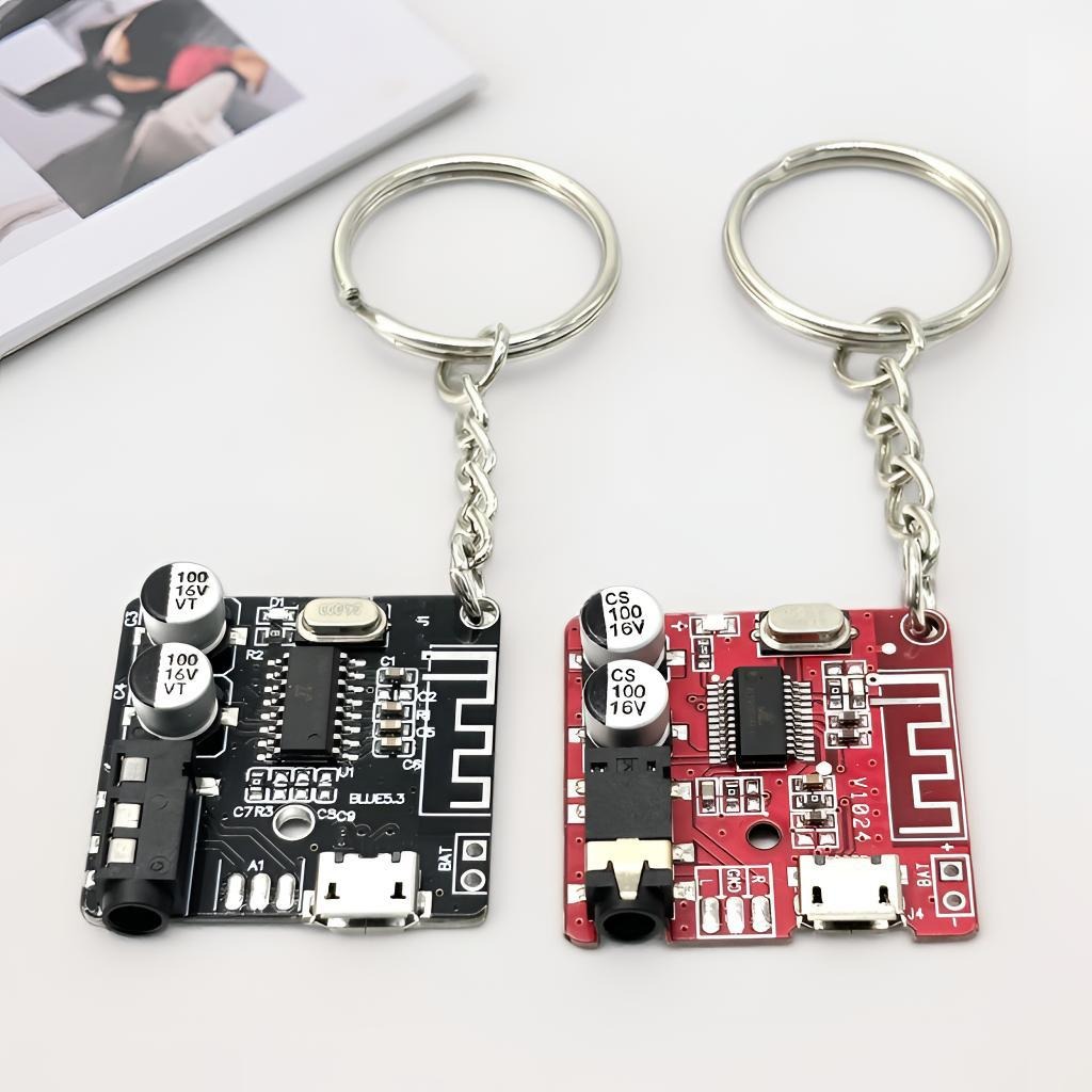 Retro Tech Aesthetic PCB and M - Tech Accessories Storage ulasan dan harga