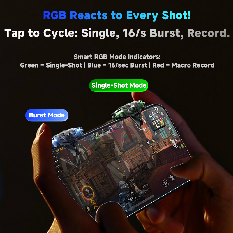 Tablet Mobile Phone Game Butto - Mobile Tech Accessories ulasan dan harga