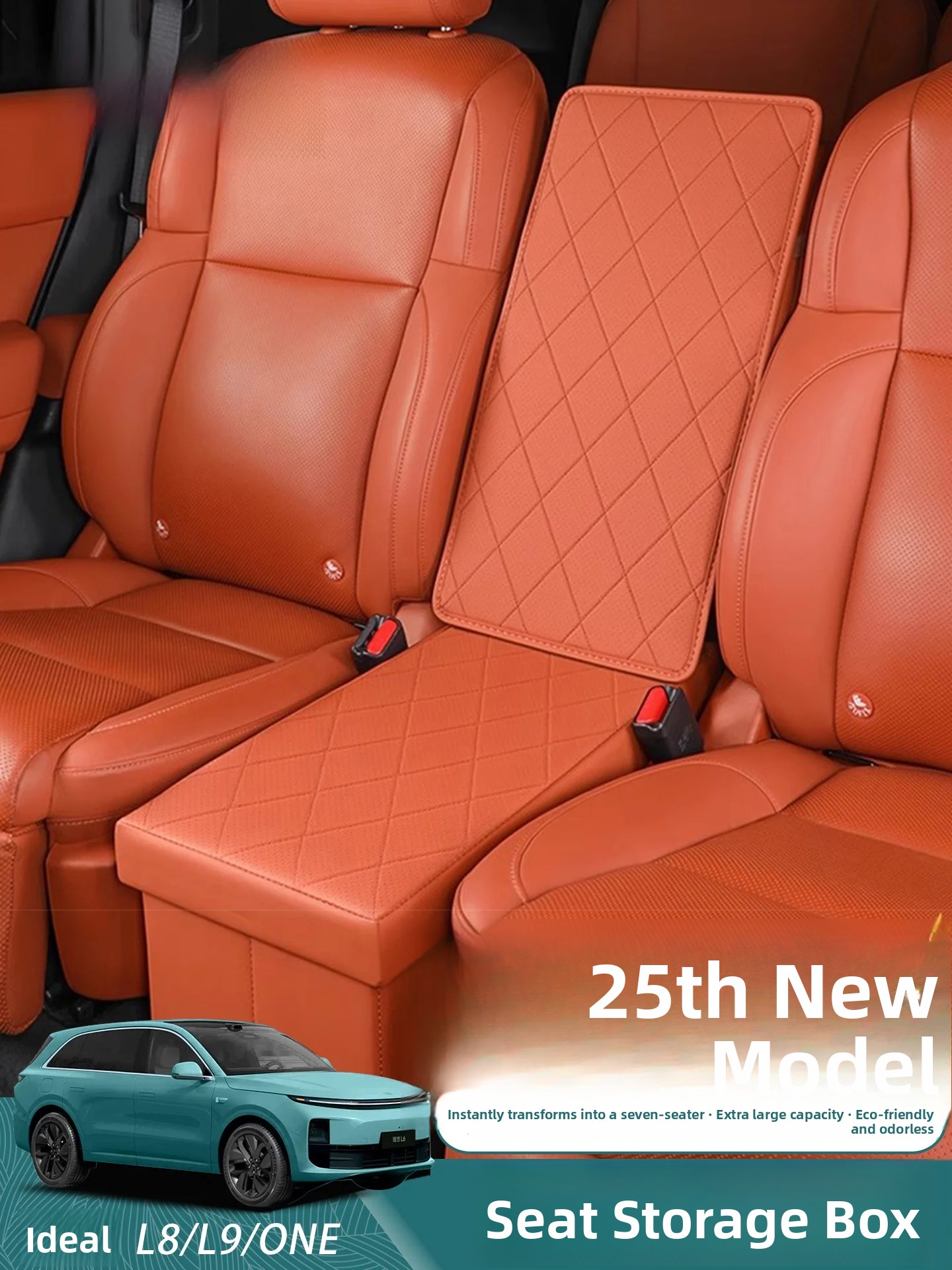 Ideal OneL8L9 Double Row  Stor - Tech Accessories Storage ulasan dan harga